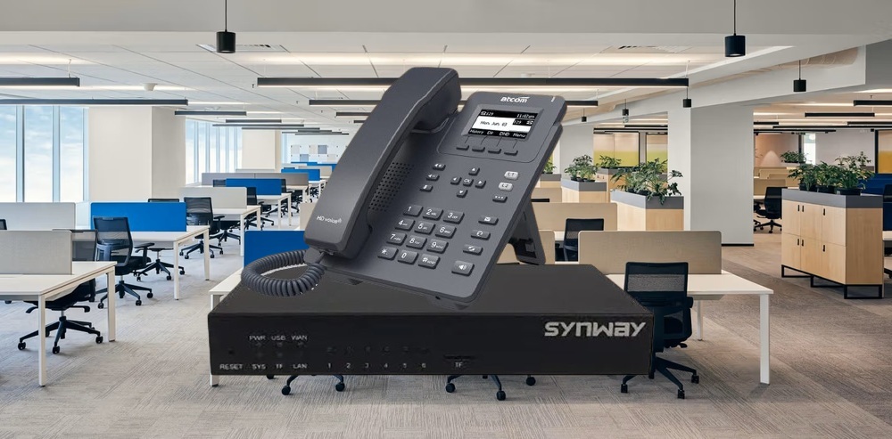 Tổng đài điện thoại nội bộ cho doanh nghiệp