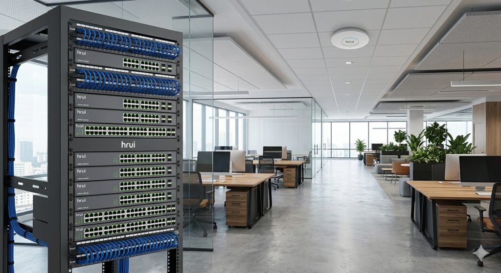 Switch mạng Gigabit tốt nhất cho văn phòng nhỏ