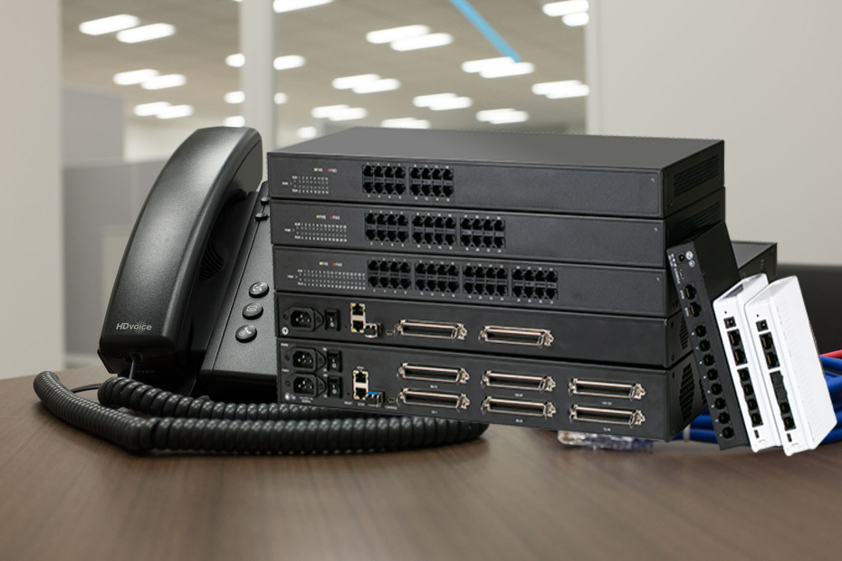 Thiết bị VoIP Gateway kết nối VoIP và Analog