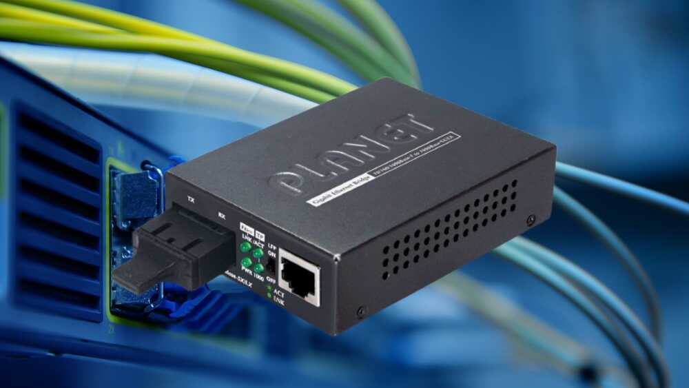 Tính năng LFP trên Media Converter