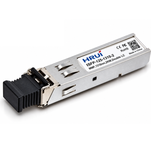 Module quang SFP HRUI công nghiệp 1.25G Multi-Mode-2KM