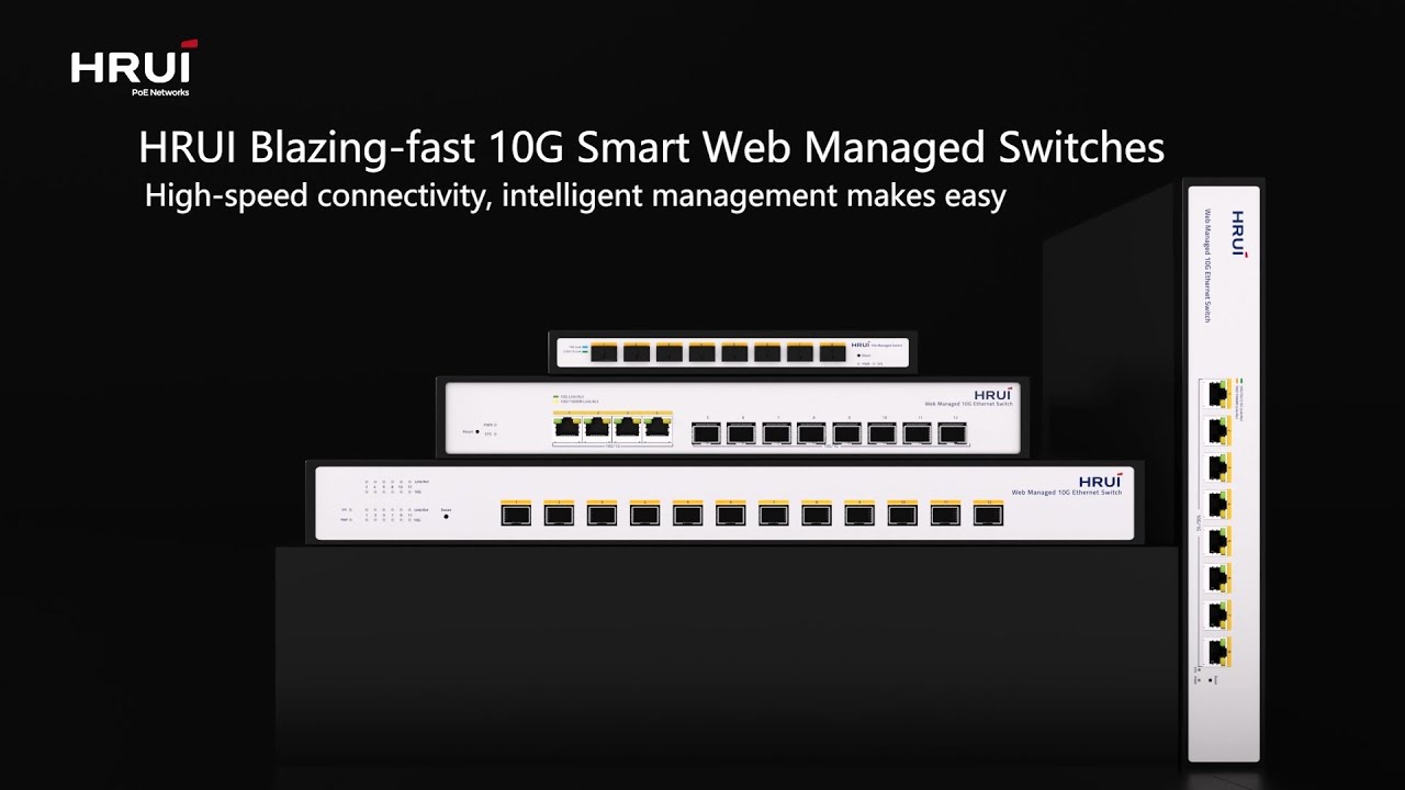 Sự khác biệt giữa Web-Smart Switch và Managed Switch là gì?