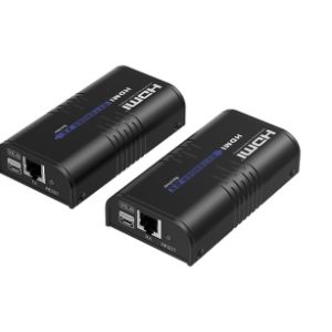Bộ chuyển đổi HDMI sang LAN Lenkeng LKV373