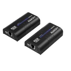 bộ chuyển đổi 4K HDMI sang LAN LKV473