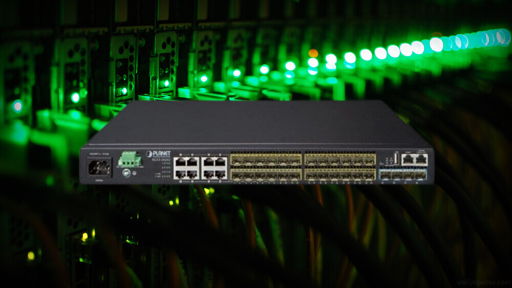 Switch mạng Lớp 3