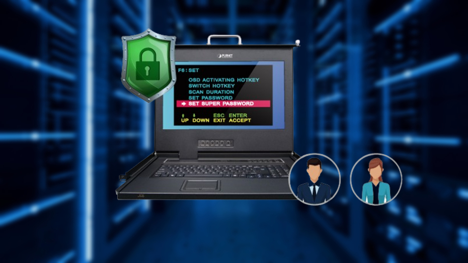 Cách chọn KVM Switch tốt nhất