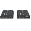 Bộ chuyển đổi 4K HDMI/USB sang LAN Lenkeng LKV473KVM