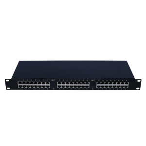 Thiết bị chống sét lan truyền 24 Port Gigabit LKD-24WF-HE1000M