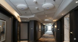 thiết lập và lắp đặt mạng WiFI cho khách sạn